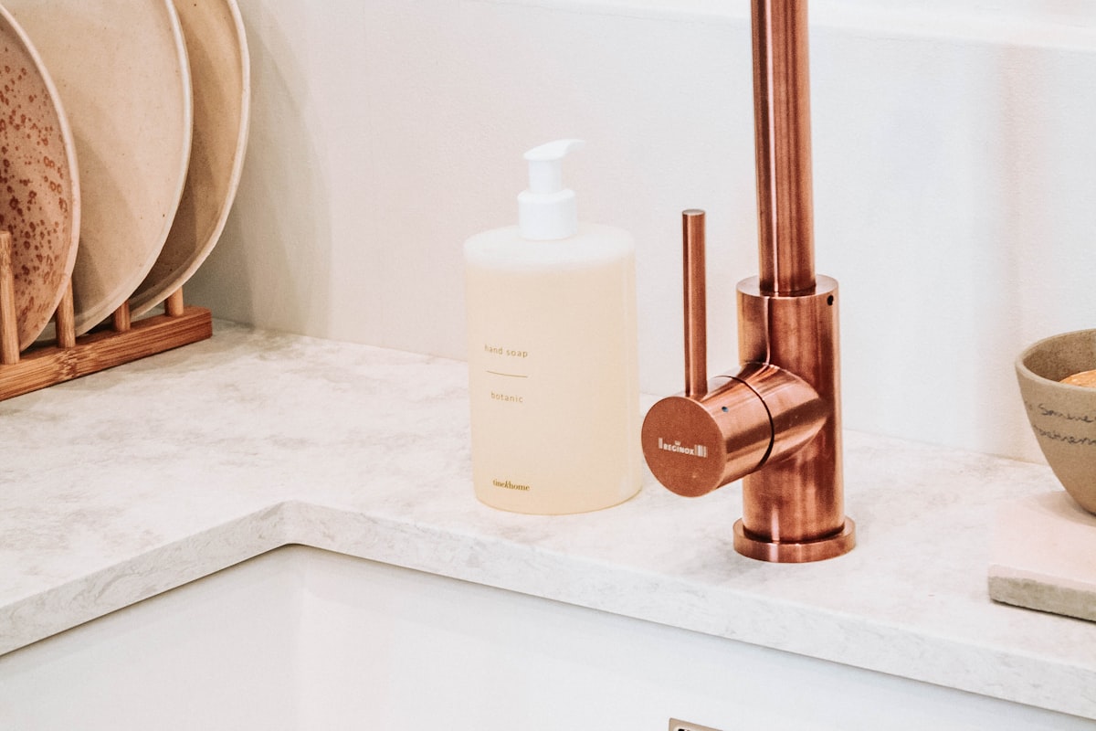 Kitchen Plumbing service in Rocklin, CA